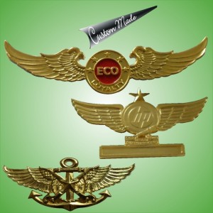 Wing Badge - Air Force Badges